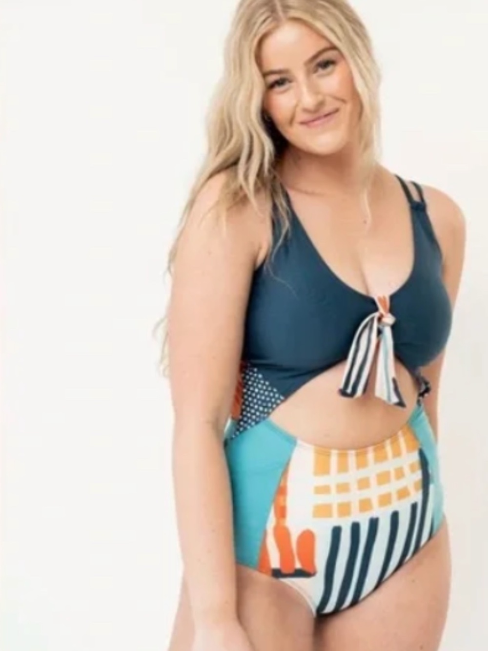 Nani High Tide swimsuit - Picture 2 of 5